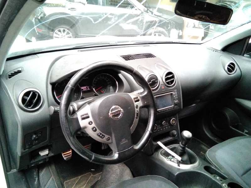 nissan qashqai (j10) del año 2011