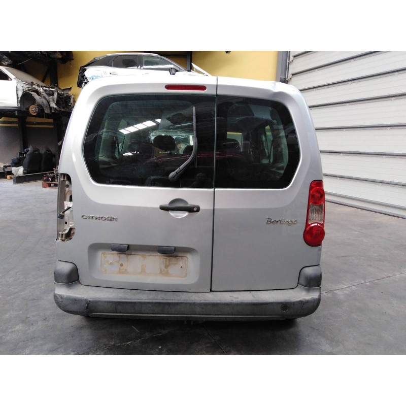 citroën berlingo station wagon del año 2010