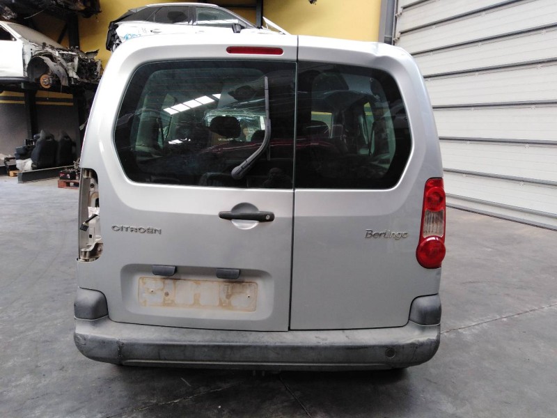 citroën berlingo station wagon del año 2010