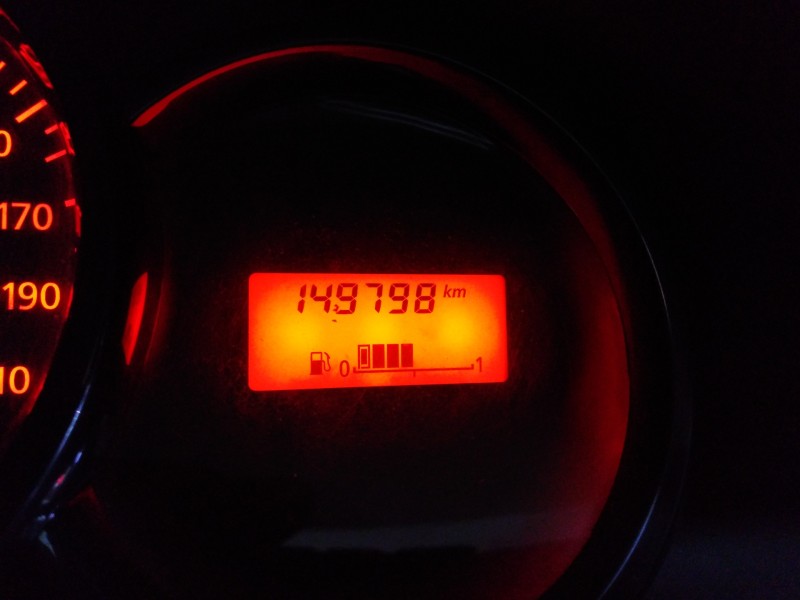 dacia sandero del año 2013