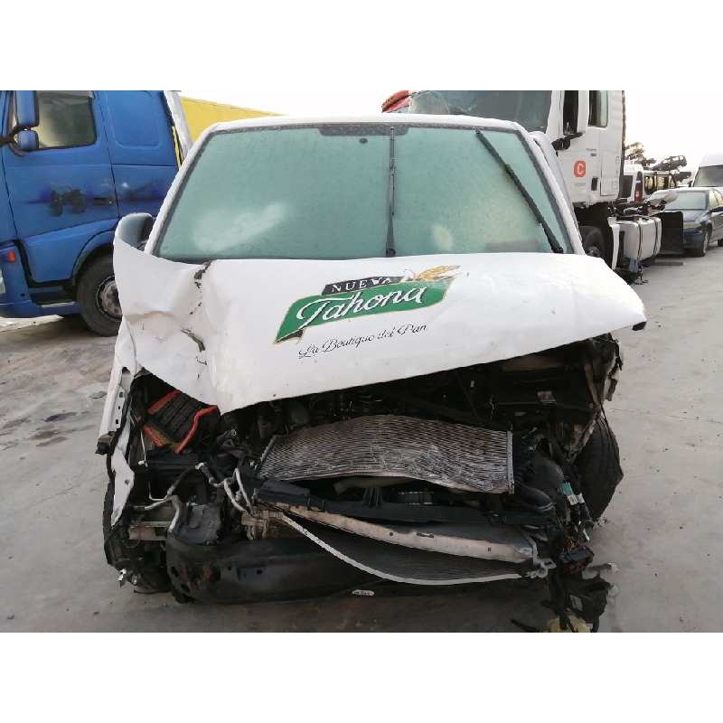 volkswagen t6 transporter del año 2015