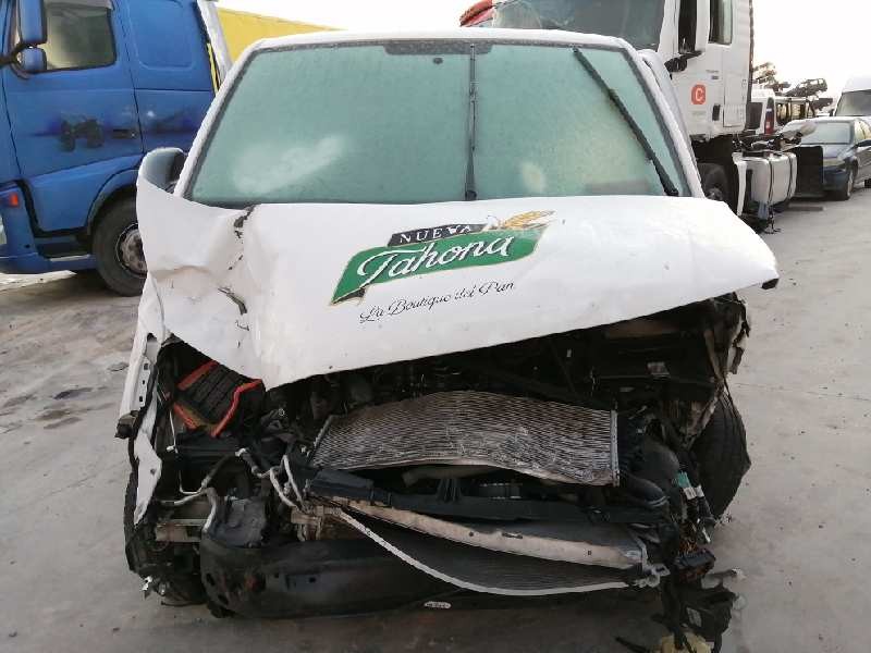 volkswagen t6 transporter del año 2015