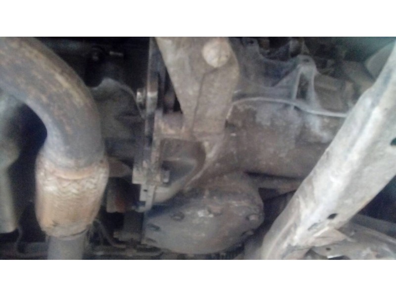 opel astra h berlina del año 2006