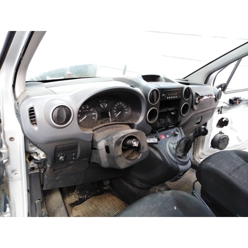 citroën berlingo station wagon del año 2010