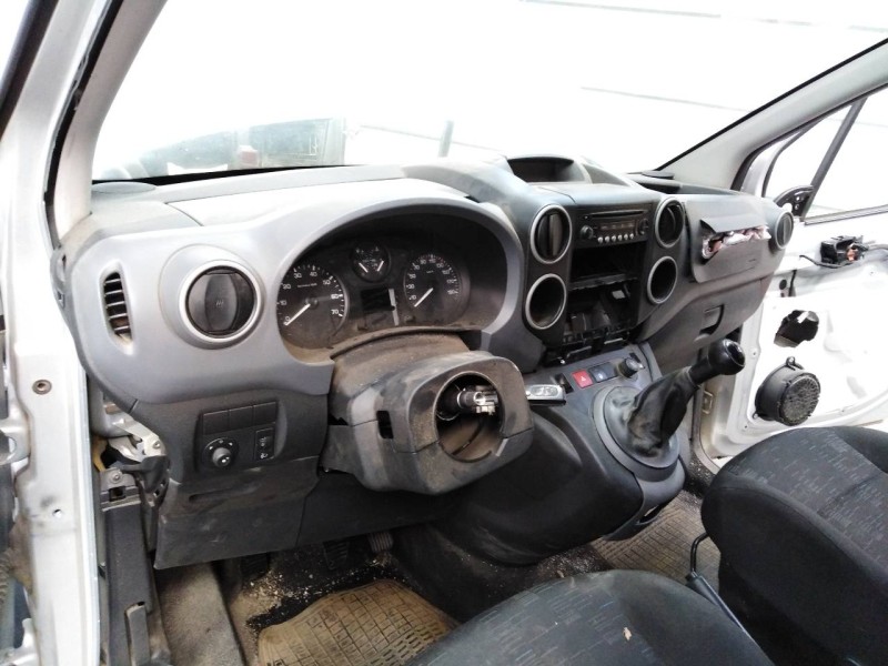 citroën berlingo station wagon del año 2010