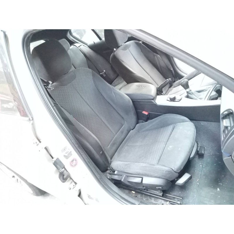 bmw serie 1 lim. (f20) del año 2014