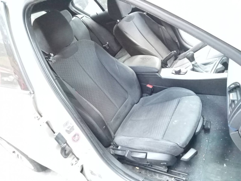 bmw serie 1 lim. (f20) del año 2014