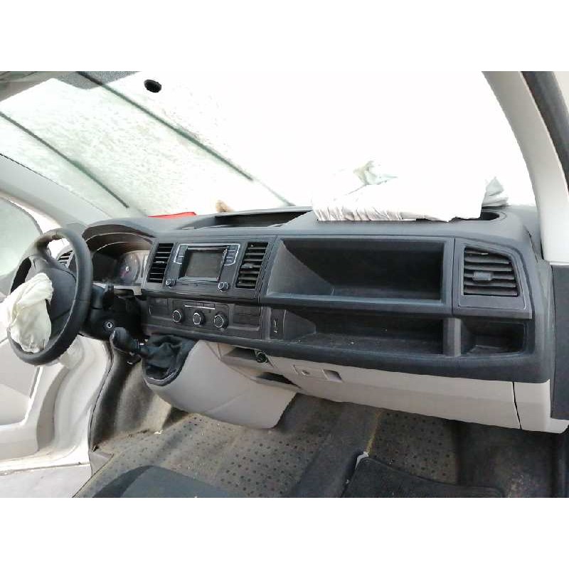 volkswagen t6 transporter del año 2015