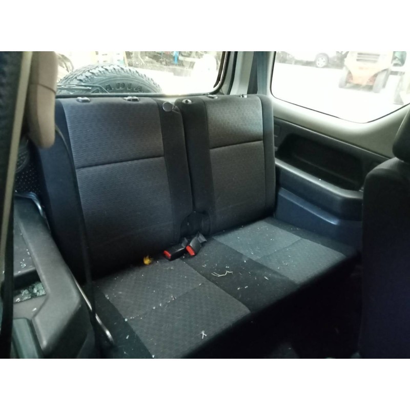 suzuki jimny sn (fj) del año 2007