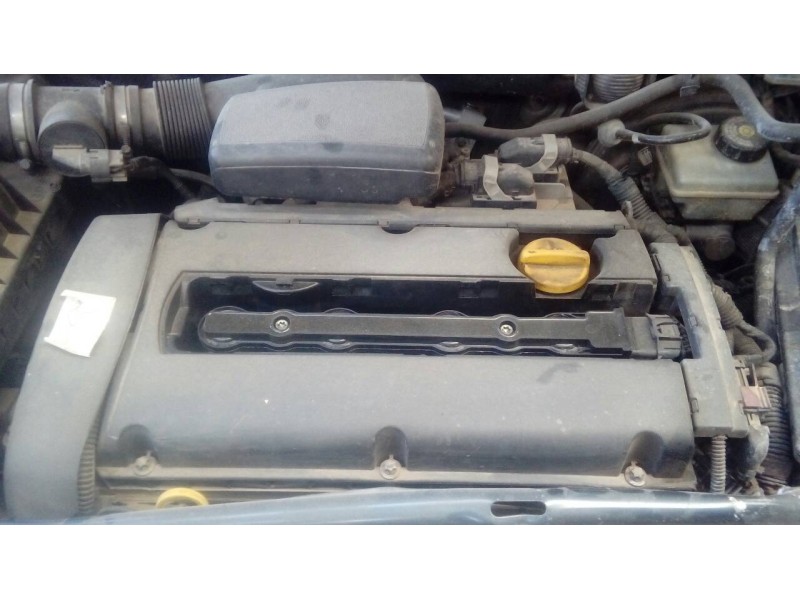 opel astra h berlina del año 2006