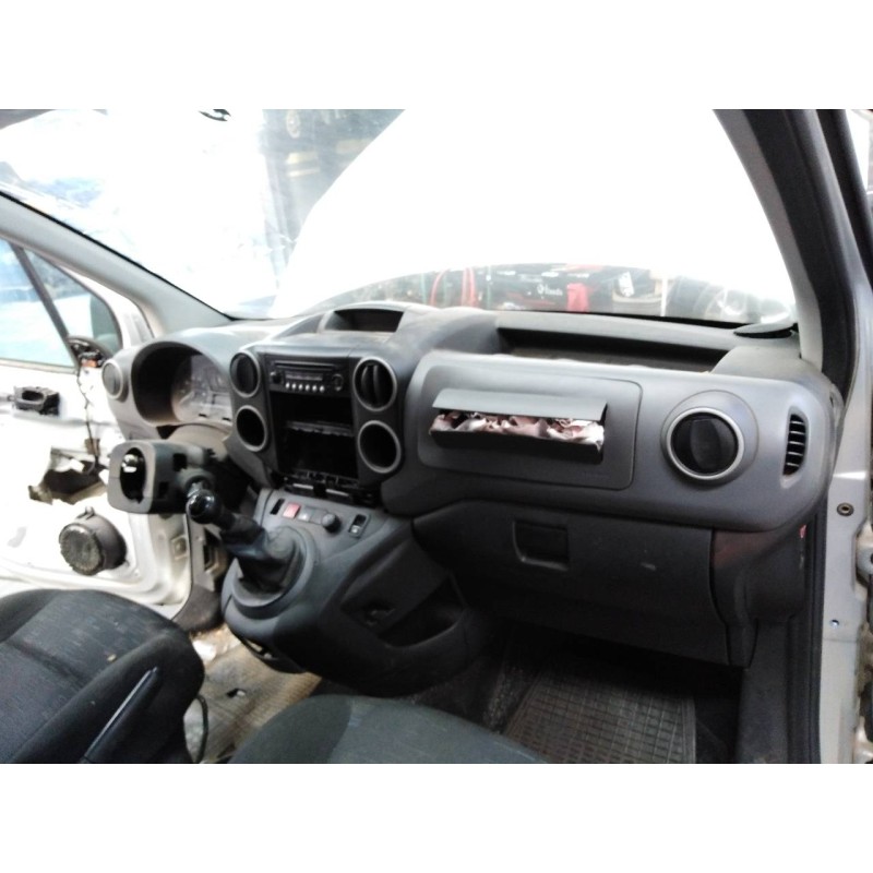 citroën berlingo station wagon del año 2010