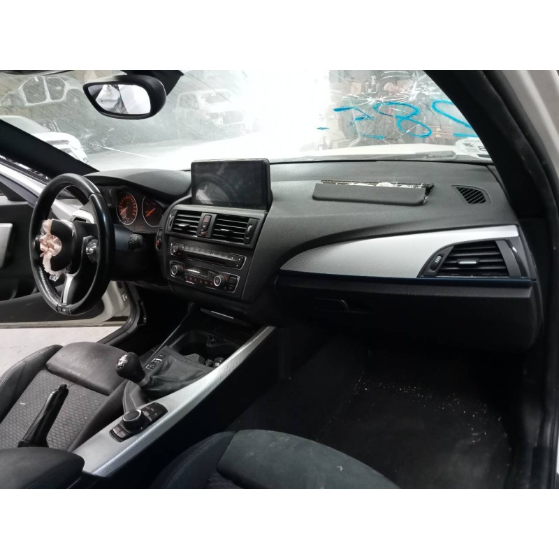 bmw serie 1 lim. (f20) del año 2014