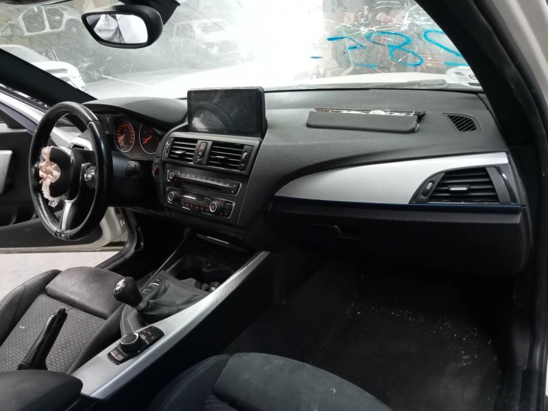 bmw serie 1 lim. (f20) del año 2014