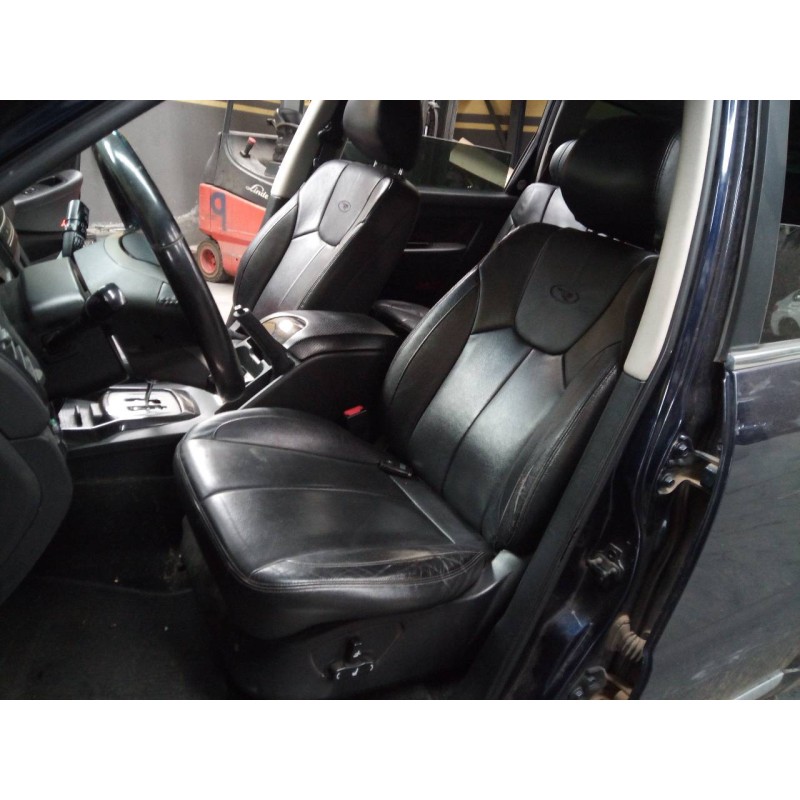 ssangyong rexton w del año 2016