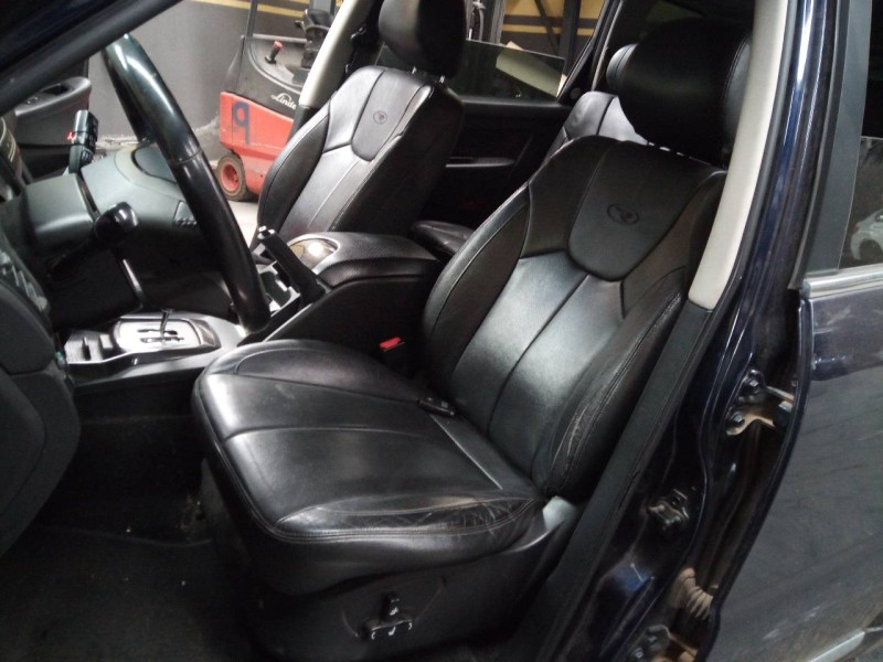 ssangyong rexton w del año 2016