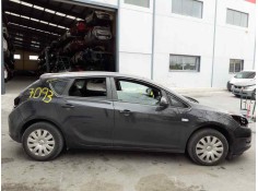 opel astra j lim. del año 2012