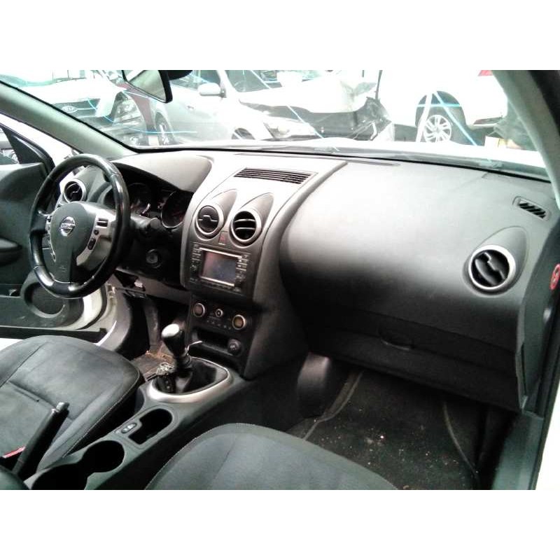 nissan qashqai (j10) del año 2011