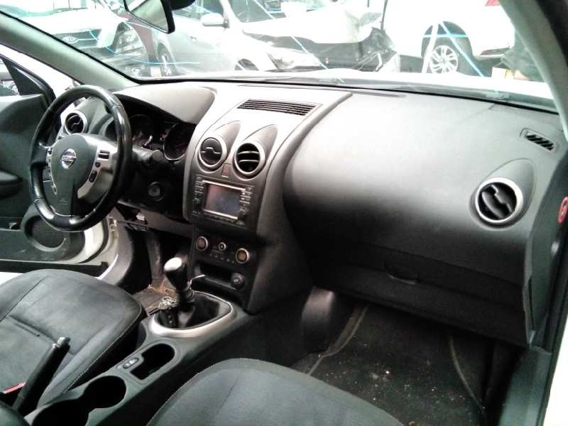 nissan qashqai (j10) del año 2011