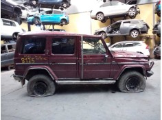 MERCEDES-BENZ CLASE G (W463) TODO TERRENO (STATION)