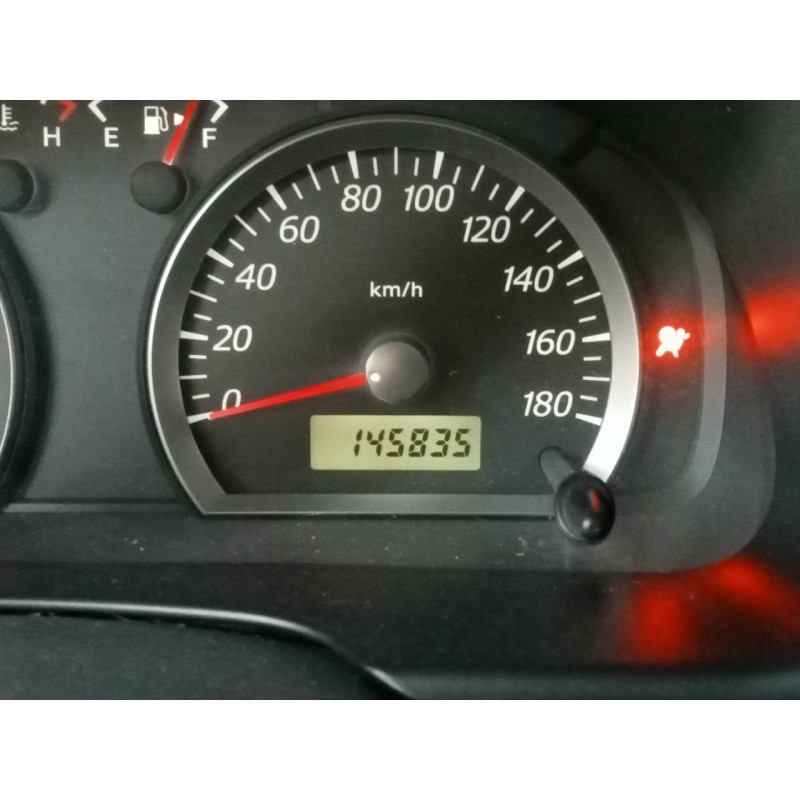 suzuki jimny sn (fj) del año 2007