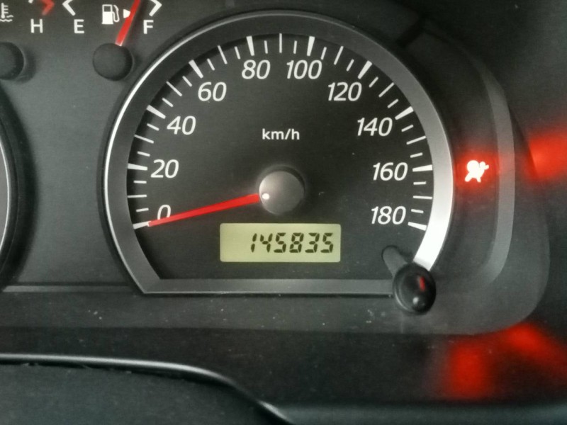 suzuki jimny sn (fj) del año 2007