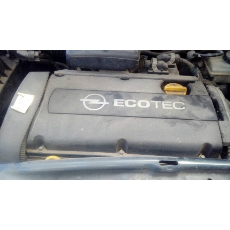 opel astra h berlina del año 2006