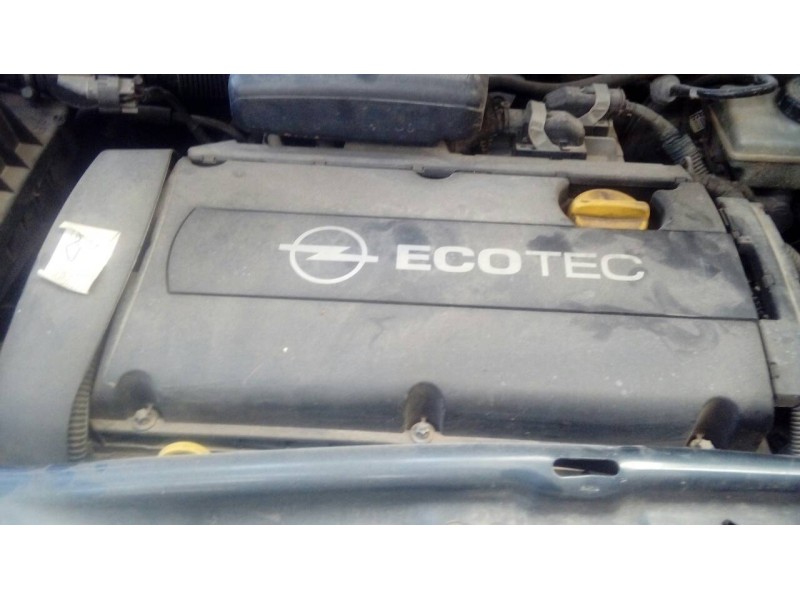 opel astra h berlina del año 2006