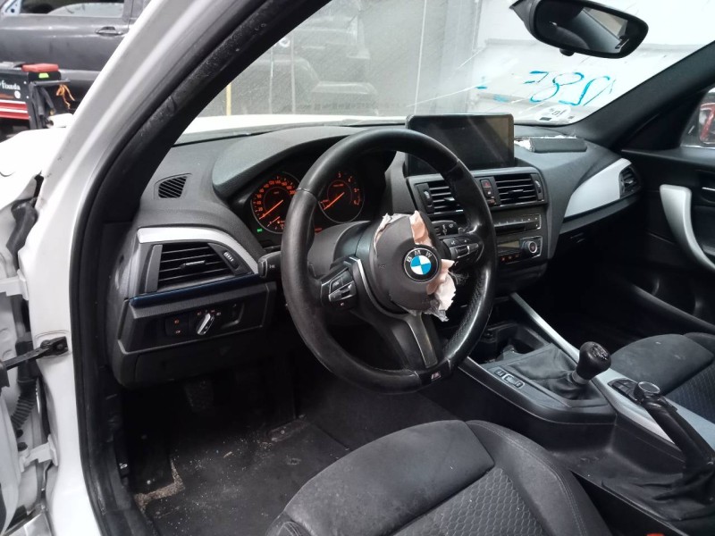 bmw serie 1 lim. (f20) del año 2014