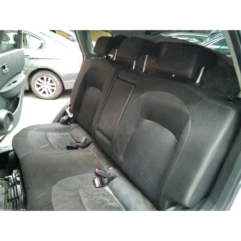 nissan qashqai (j10) del año 2011