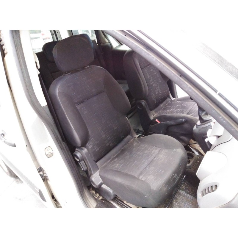 citroën berlingo station wagon del año 2010