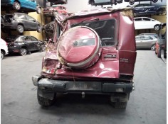 mercedes-benz clase g (w463) todo terreno (station) del año 2006 2