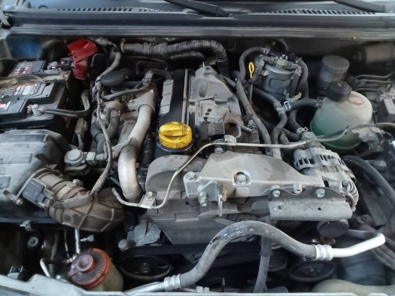 suzuki jimny sn (fj) del año 2007