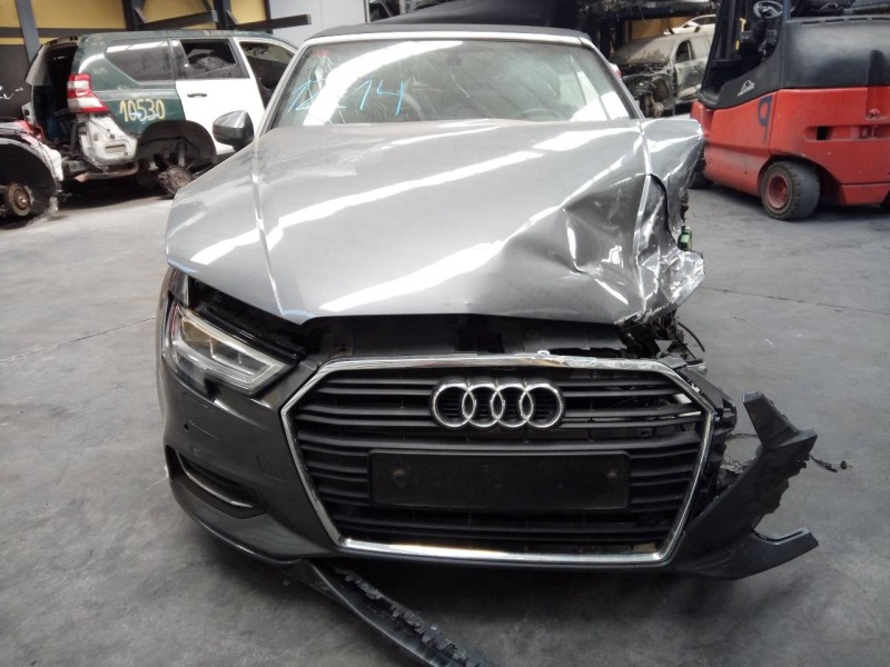 audi a3 cabrio (8ve) del año 2012