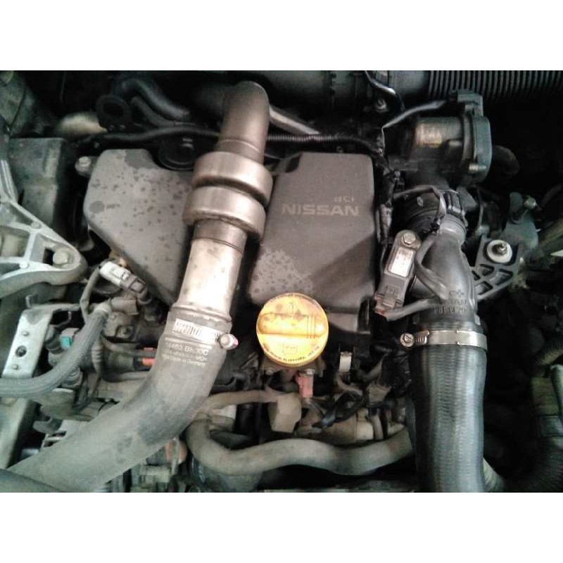 nissan qashqai (j10) del año 2011