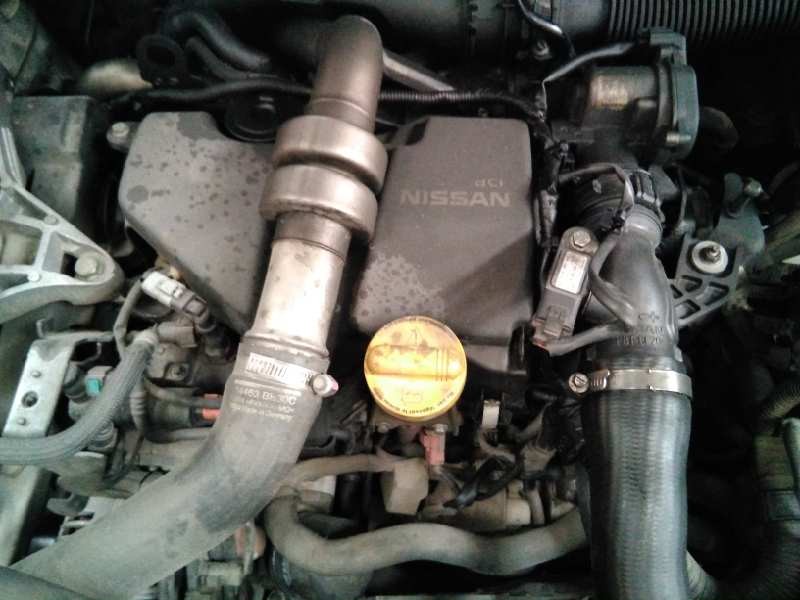 nissan qashqai (j10) del año 2011