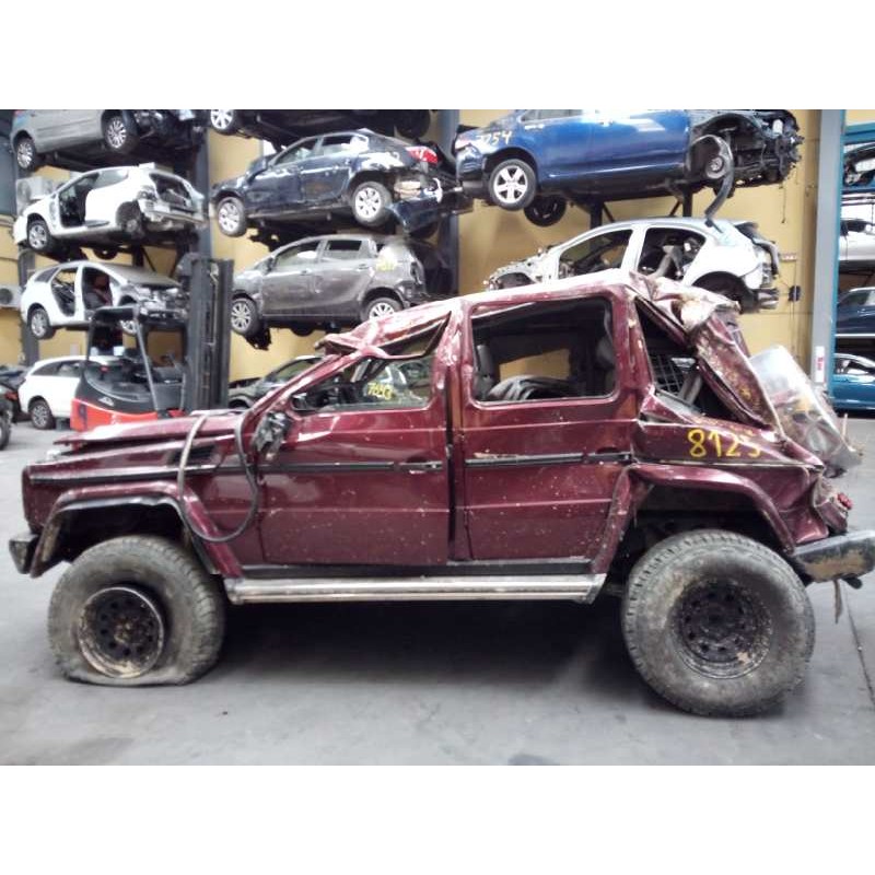 mercedes-benz clase g (w463) todo terreno (station) del año 2006