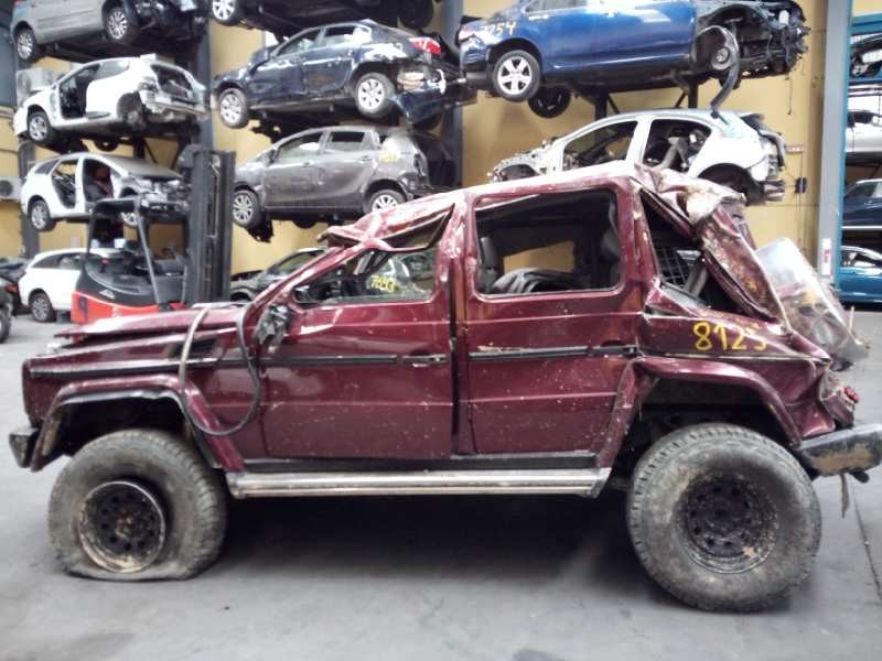 mercedes-benz clase g (w463) todo terreno (station) del año 2006
