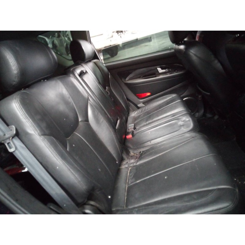 ssangyong rexton w del año 2016