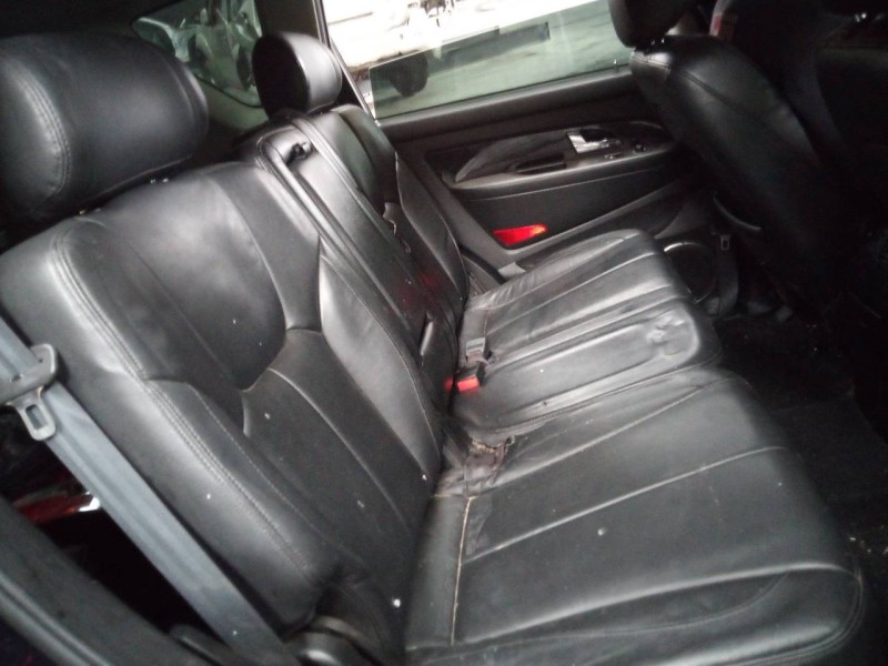 ssangyong rexton w del año 2016