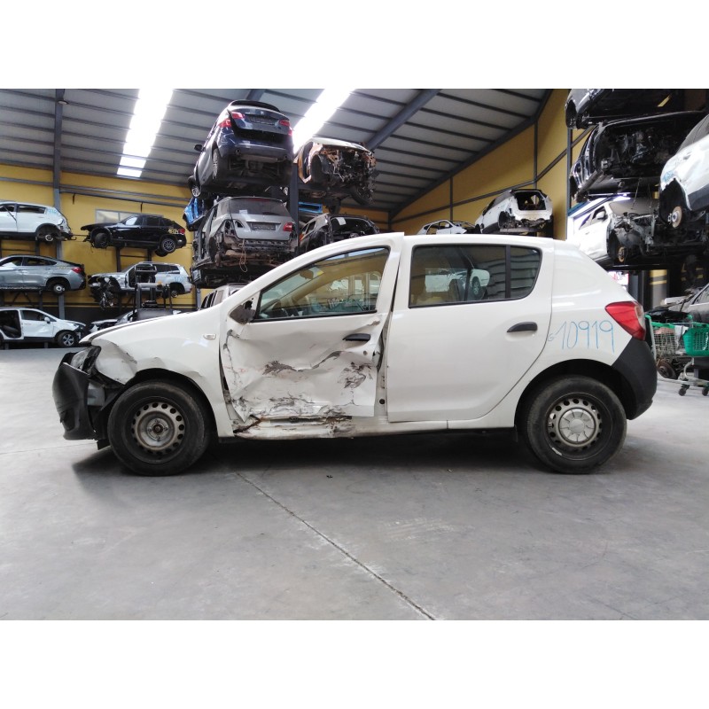 dacia sandero del año 2013