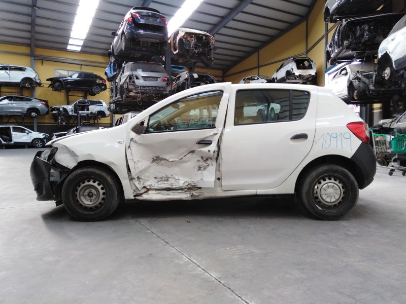 dacia sandero del año 2013