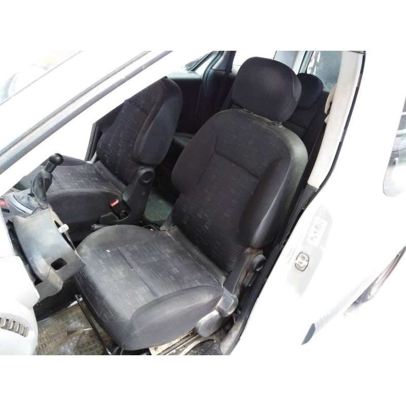 citroën berlingo station wagon del año 2010