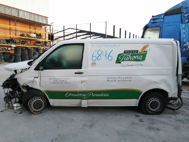 volkswagen t6 transporter del año 2015