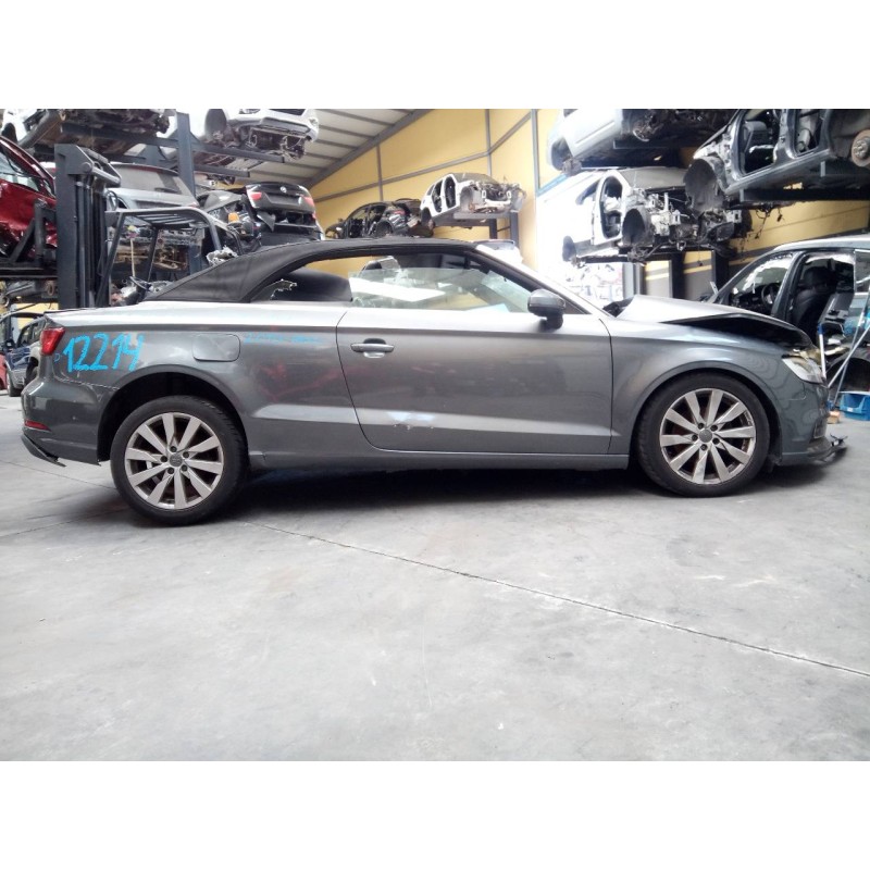 audi a3 cabrio (8ve) del año 2012