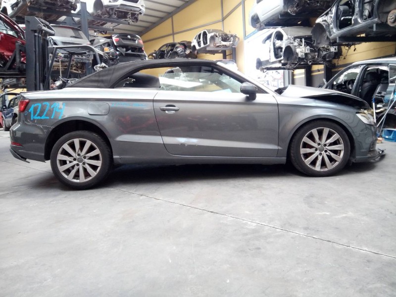 audi a3 cabrio (8ve) del año 2012