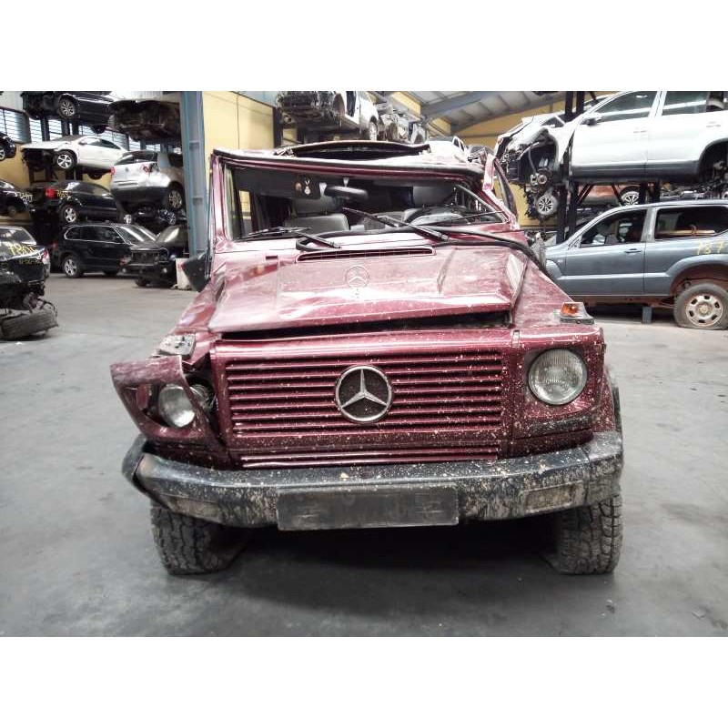 mercedes-benz clase g (w463) todo terreno (station) del año 2006