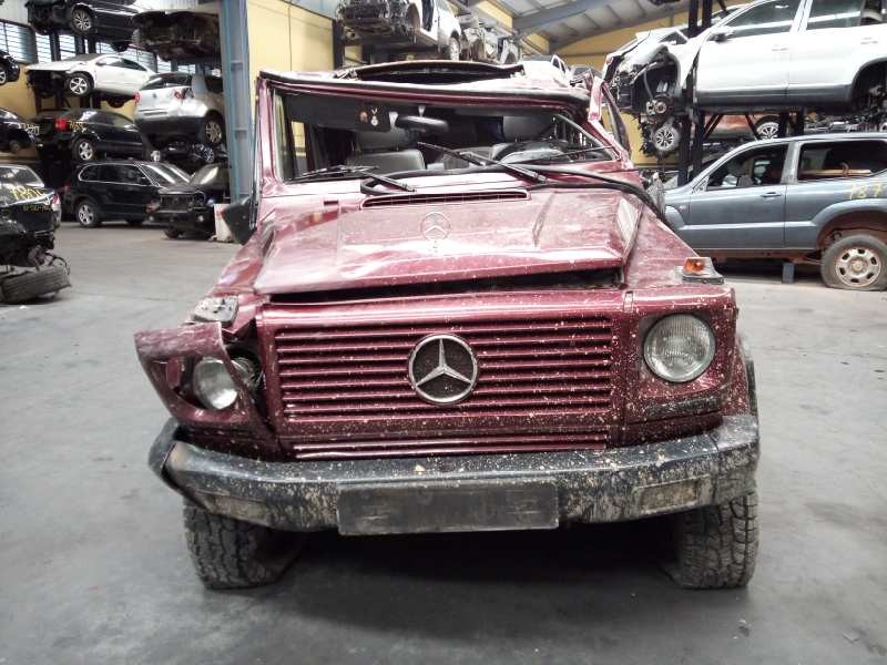 mercedes-benz clase g (w463) todo terreno (station) del año 2006