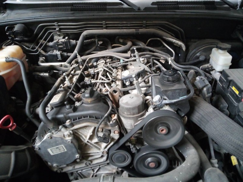 ssangyong rexton w del año 2016