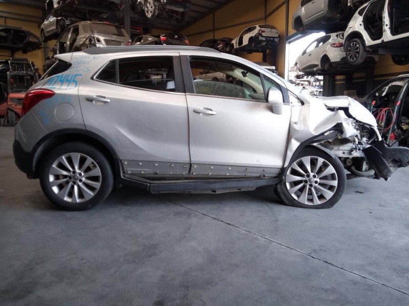 opel mokka del año 2014