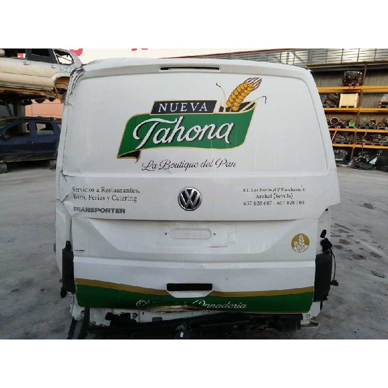 volkswagen t6 transporter del año 2015